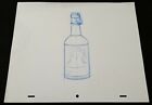 The Simpsons - Production Drawing - Sarsaparilla Bottle - 1989 - ∞