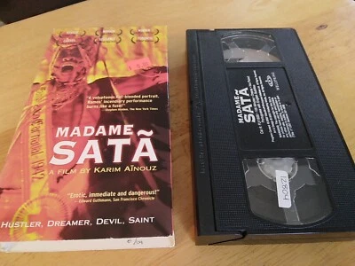 Madame Sata (VHS, 2004) - Image 1 of 2