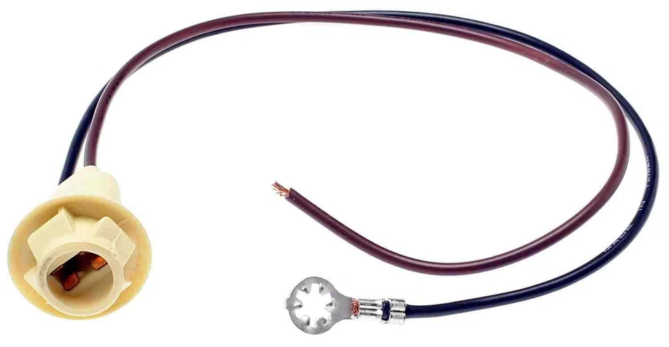 License Plate Light Socket ACDelco LS247 for Chevrolet, Pontiac Foto 1 de 1