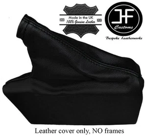 BOTA DE GAITER FRENO DE MANO FRENO DE MANO NEGRO PUNTADA PARA SUBARU XV 2012-2016 - Imagen 1 de 3
