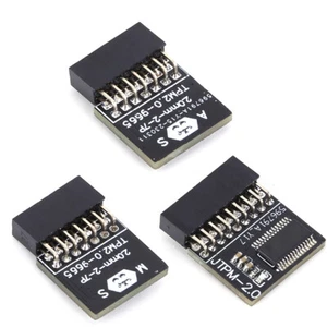 TPM 2.0 Encrypted Protection Module Encrypted Information for ASUS/MSI/ASRock - Bild 1 von 21