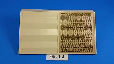 653439 Sears Coldspot porta manteiga geladeira; D6-2a1 - Imagem 1 de 4