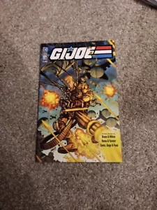GI Joe #0 Cover B Variante IDW 2008 - Bild 1 von 1