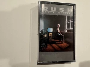 Rush Power Windows Cassette Tape 1985 1st U.S. Record Club Release Classic Prog - Bild 1 von 8
