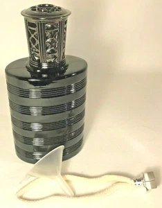 Duftlampe Duftlampe schwarz mit ovalem Kopf #181 - Bild 1 von 6