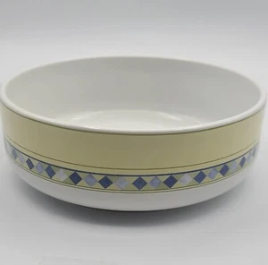 Vintage Royal Doulton Carmina Serving Storage Bowl 7” W 1999 Made in Japan - Picture 1 of 3