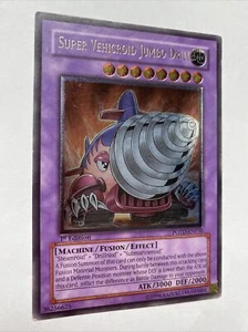 Super Vehicroid Jumbo Drill Ultimate Rare Potd-en036 - Picture 1 of 12