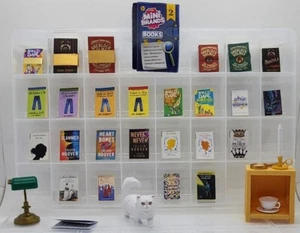 Mini Brands * Books 2 * CHOOSE Fast Combined Shipping - Picture 1 of 53