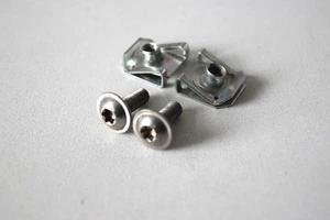Bmw S1000rr 2010-14 Screw Fairing Screws Bolt - Picture 1 of 2