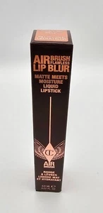Charlotte Tilbury Airbrush Flawless Lip Blur Lipstick PILLOW TALK MEDIUM BLUR - Picture 1 of 1