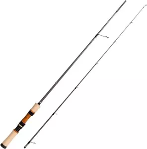 Major Craft Finetail FSG-4102UL - ultraleichte Glasspinnstange für Forelle - Bild 1 von 7