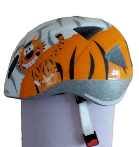 Alpina Ximo Kinderhelm Gebraucht 45-49cm. - Bild 1 von 5