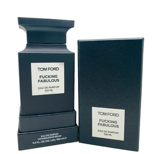 Tom Ford F*King Fabulous Eau De Parfum Spray Unisex  3.4 oz /100 ml NIB - Picture 1 of 12