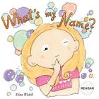 What's my name? REAGAN by Tiina Walsh (English) Paperback Book