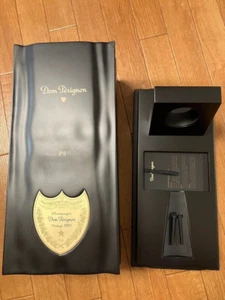 Dom Perignon P3 1982 Caja Vacía Sin Botella De Colección - Imagen 1 de 4