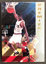 Antonio Mcdyess Upper Deck SP and the card No.152 NBA Basketball Hologram Combi