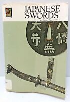 Japanese Swords Nobuo Ogasawara - 1972 Lavishly Illustrated Paperback Ex-Library
