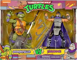 Playmates 1993 TMNT Turtles Don as Dracula Universal Studios Monsters Used Japan - Picture 1 of 6