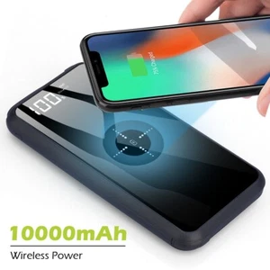 QC 3.0 & PD 3.0 Wireless Portable Charger Compatible Smartphone, Mackbook, iPad - Picture 1 of 10