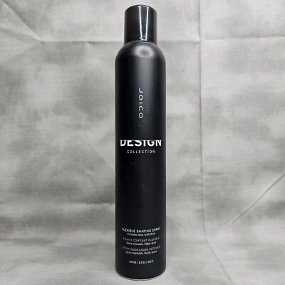JOICO Design Collection Flexible Shaping Spray Brushable Hold Hairspray 8.9oz - Image 1 of 3