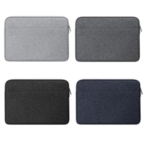Multiple Pocket Laptop Case for 13-13.9Inch Computers Sleeve Travel Friendly Bag - Bild 1 von 12
