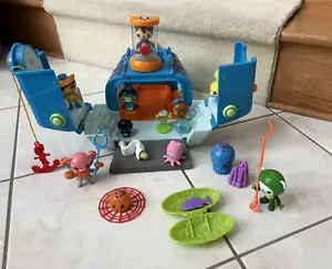 OCTONAUTS Gup W Rescue Reef Playset Accessories, Extra figures, No tank #2 - Picture 1 of 24