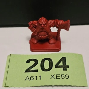 HeroQuest Miniature HERO ORIGINAL WHITE DWARF Magazine Type Citadel GW Warhammer - Picture 1 of 5