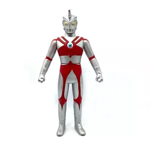 Ultraman Bandai Vintage Toy Soft Vinyl Japan Figure 2000 - Ultraman Ace - Picture 1 of 6