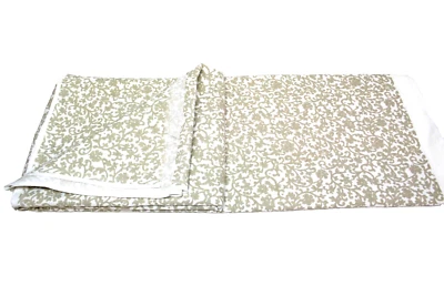 Tela interior/exterior topo sobre crema 4,5 yardas x 55" Foto 1 de 2