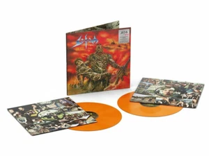 SODOM - M-16 - 2-LP Orange 180g Vinyl - 20th Anniversary Edition - NEU sealed - Bild 1 von 3