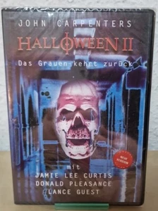 John Carpenters, Halloween 2 - Das Grauen kehrt zurück, 2002, DVD - Bild 1 von 3