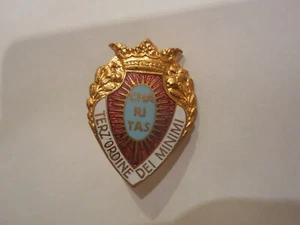 distintivo terz'ordine dei minimi frati - Picture 1 of 1
