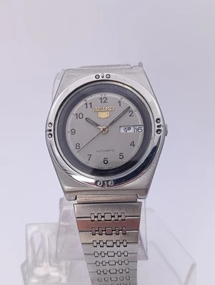Seiko 5 Vintage Japan Rare re 6309-8940 Automatico - Immagine 1 di 4