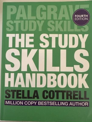 The Study Skills Handbook (Palgrave Study Skills),Stella Cottrell - Image 1 of 2