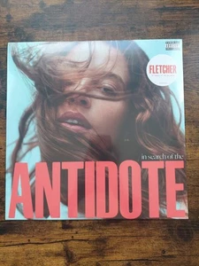 Fletcher - In Search Of The Antidote VINYL Brand New Sealed - Picture 1 of 3