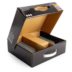 Dewalt DNPT28R50G12Z Galvanised Ring Shank Nails 2.8 x 50mm (Pack Of 2200) - Picture 1 of 4