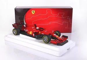 BBR 1:18 BBR211806ER- Ferrari F1 SF21 GP Emilia Romagna 2021 Charles Leclerc - Picture 1 of 4