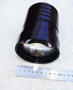 65mm F0.8 FAST Medium f 4x5" WIDE Lens Speed Graphic Graflex SLR Aero Ektar Alt - Bild 1 von 5