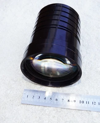 65 mm F0.8 SCHNELL Medium f 4x5" BREIT ANG Objektiv PHASE ONE HASSELBLAD DIGITAL RÜCKSEITIG EINSATZ - Bild 1 von 4