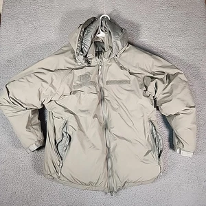 Chaqueta Parka US Extreme Cold Weather Primaloft Gen III Capa 7 Grande Regular - Imagen 1 de 14