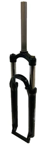 SR Suntour XCM30 Suspension Forks 1 1/8" Threadless Steerer 27.5" Disk Brake - Picture 1 of 5