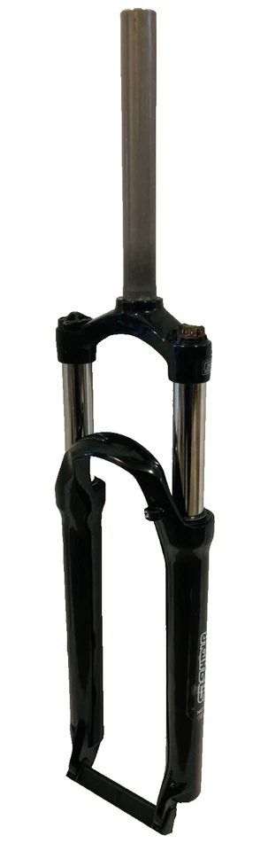 SR Suntour XCM30 Suspension Forks 1 1/8" Threadless Steerer 26" Disk Brake - Image 1 of 4