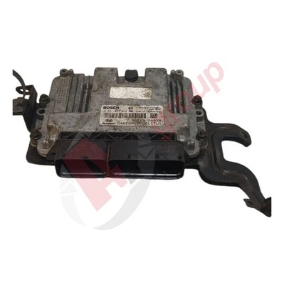 HYUNDAI I30 ENGINE CONTROL UNIT ECU 39113-2A930 1.6 CRDI DIESEL MK2  39113-2A930 - Image 1 of 4