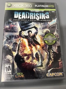 Dead Rising -- Platinum Hits Edition (Microsoft Xbox 360, 2006) - Picture 1 of 3