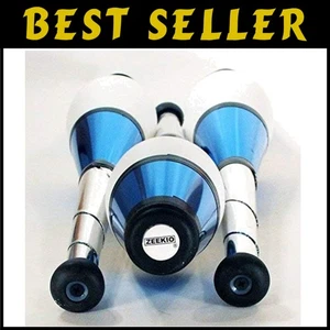 Pegasus Jonglierschläger Set - perfekt ausbalanciert - 3er Pack - Bild 1 von 2