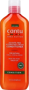 Cantu Sheabutter Sulfatfreie Feuchtigkeitscreme Conditioner, 13,5 fl. Oz. - Bild 1 von 1