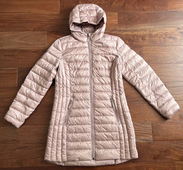 Casaco Aventure feminino leve rosa tamanho M NOVO - Imagem 1 de 4