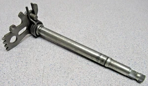 1978 VINTAGE YAMAHA XT500 XT 500 TT500 TT 500 MOTOR SHIFT SHAFT - Picture 1 of 11