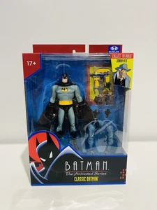 Batman: La Serie Animada - Figura de Acción Clásica Batman 6" McFarlane Toys - Imagen 1 de 4