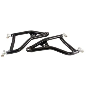High Lifter APEXX Black Front Control Arms for 2017-25 Polaris RZR, General 1000 - Picture 1 of 8